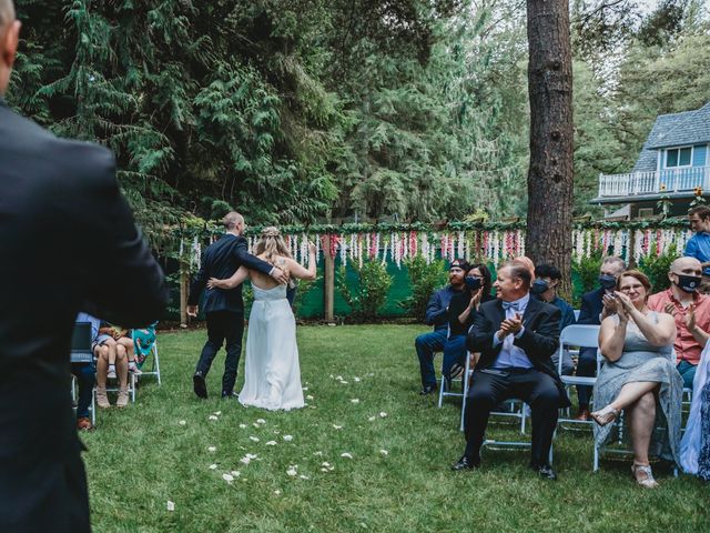 Trent and Brenda&apos;s Wedding in Snohomish, Washington 118