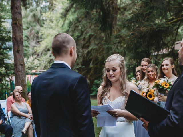 Trent and Brenda&apos;s Wedding in Snohomish, Washington 145