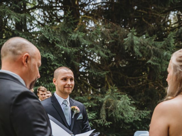 Trent and Brenda&apos;s Wedding in Snohomish, Washington 161
