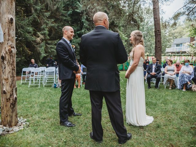 Trent and Brenda&apos;s Wedding in Snohomish, Washington 166