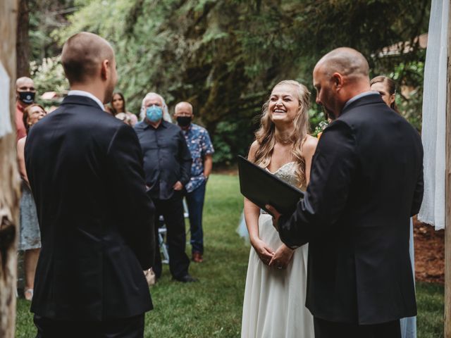 Trent and Brenda&apos;s Wedding in Snohomish, Washington 171