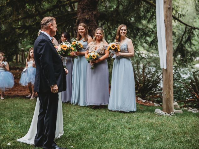 Trent and Brenda&apos;s Wedding in Snohomish, Washington 173