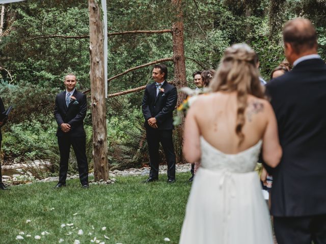 Trent and Brenda&apos;s Wedding in Snohomish, Washington 174