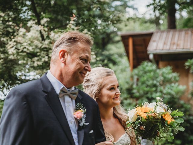 Trent and Brenda&apos;s Wedding in Snohomish, Washington 178
