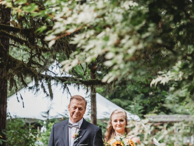 Trent and Brenda&apos;s Wedding in Snohomish, Washington 181