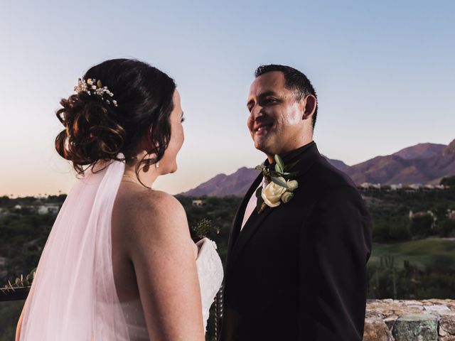 Steve and Angelee&apos;s Wedding in Tucson, Arizona 14