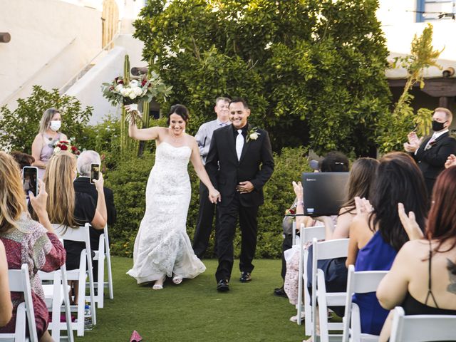 Steve and Angelee&apos;s Wedding in Tucson, Arizona 17