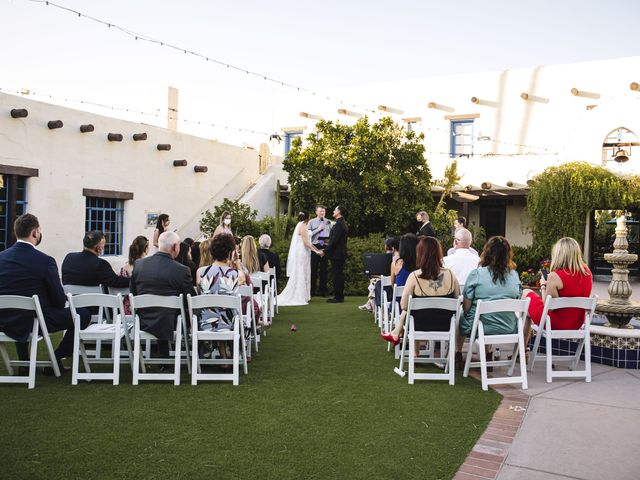 Steve and Angelee&apos;s Wedding in Tucson, Arizona 19