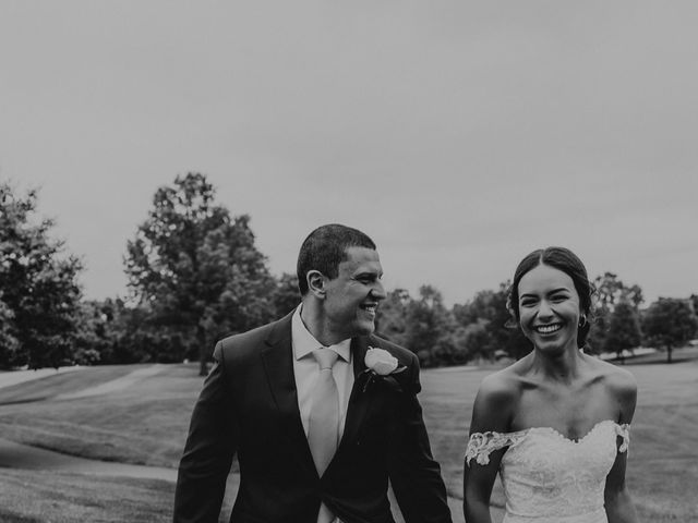 Drew and Ashley&apos;s Wedding in Westerville, Ohio 22