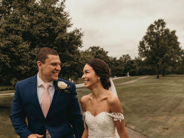 Drew and Ashley&apos;s Wedding in Westerville, Ohio 23
