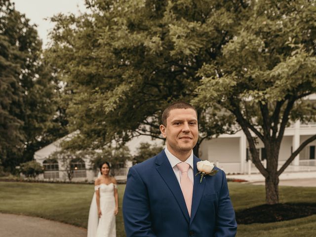 Drew and Ashley&apos;s Wedding in Westerville, Ohio 31