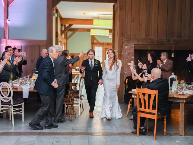 David and Rachel&apos;s Wedding in Stanhope, New Jersey 36