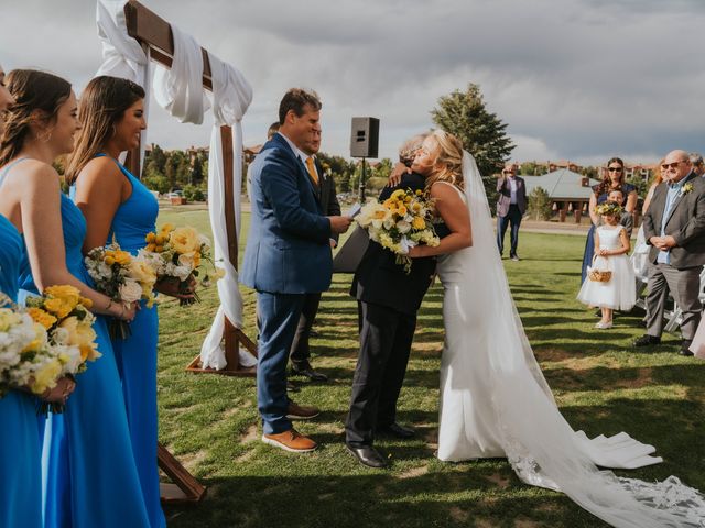 Alexa and Matt&apos;s Wedding in Broomfield, Colorado 21