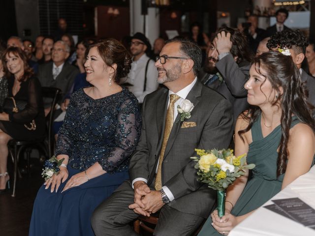 Richard and Rosa&apos;s Wedding in New York, New York 30