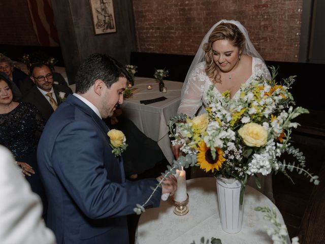 Richard and Rosa&apos;s Wedding in New York, New York 32