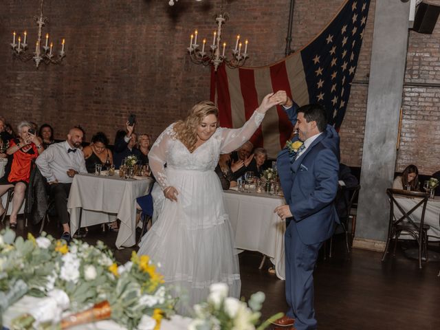 Richard and Rosa&apos;s Wedding in New York, New York 41
