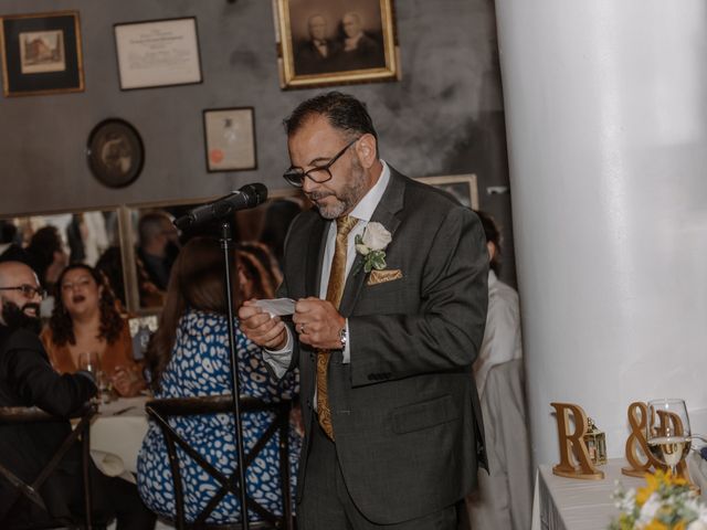 Richard and Rosa&apos;s Wedding in New York, New York 50