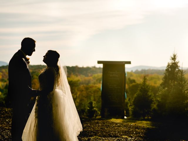 Max and Frances&apos;s Wedding in Warwick, New York 5