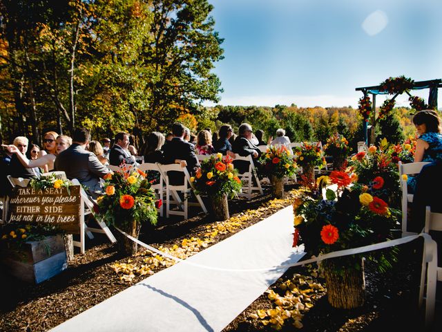 Max and Frances&apos;s Wedding in Warwick, New York 6