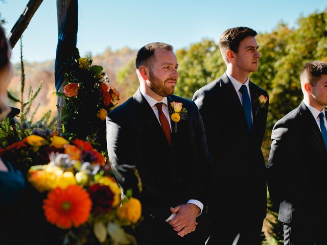 Max and Frances&apos;s Wedding in Warwick, New York 7