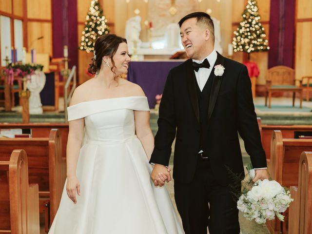 Minh and Jerrica&apos;s Wedding in Larose, Louisiana 19