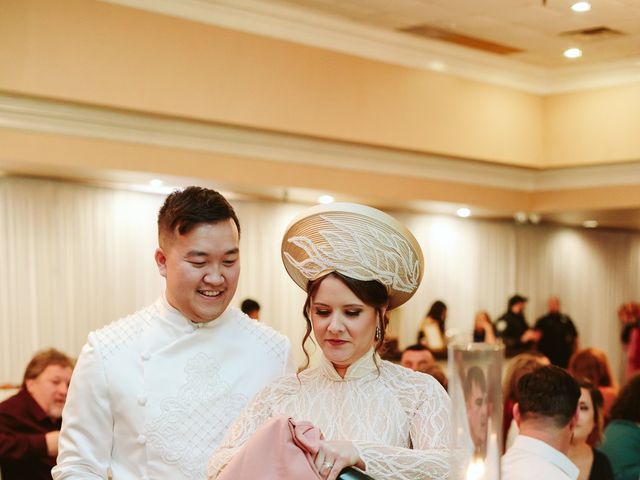 Minh and Jerrica&apos;s Wedding in Larose, Louisiana 36