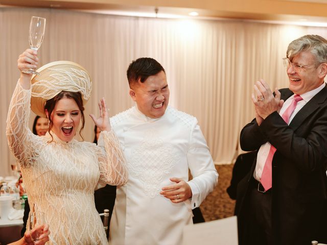 Minh and Jerrica&apos;s Wedding in Larose, Louisiana 39