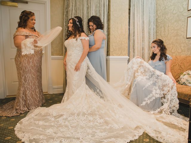 Joseph and Stephanie&apos;s Wedding in Somerset, New Jersey 5