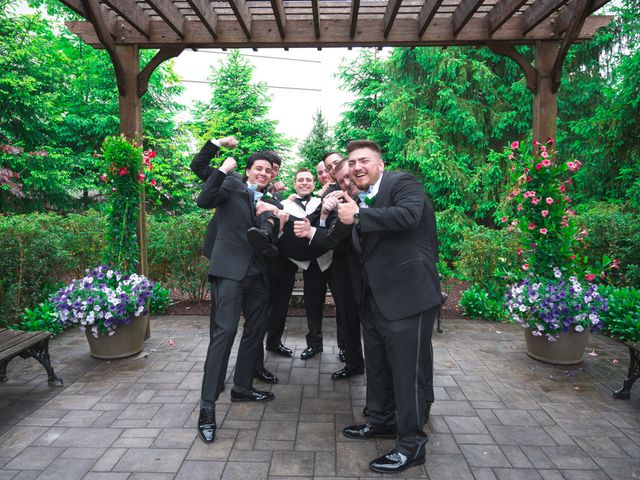 Joseph and Stephanie&apos;s Wedding in Somerset, New Jersey 10