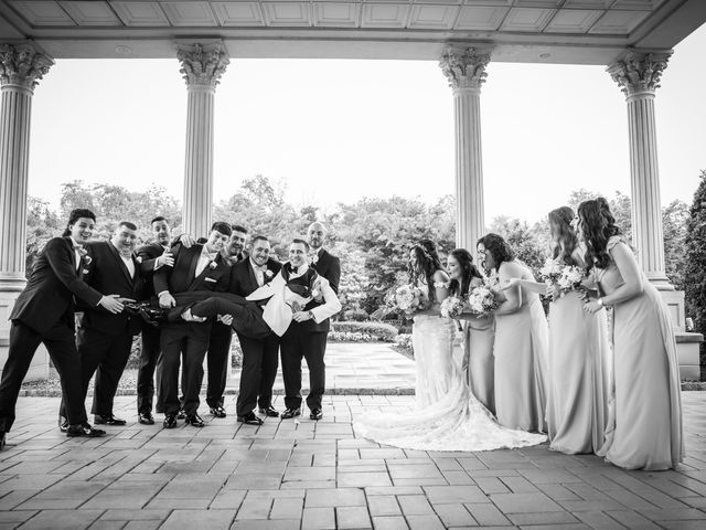 Joseph and Stephanie&apos;s Wedding in Somerset, New Jersey 13