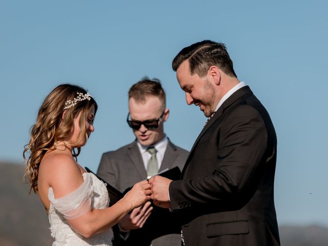 Tim and Erin&apos;s Wedding in Ojai, California 16