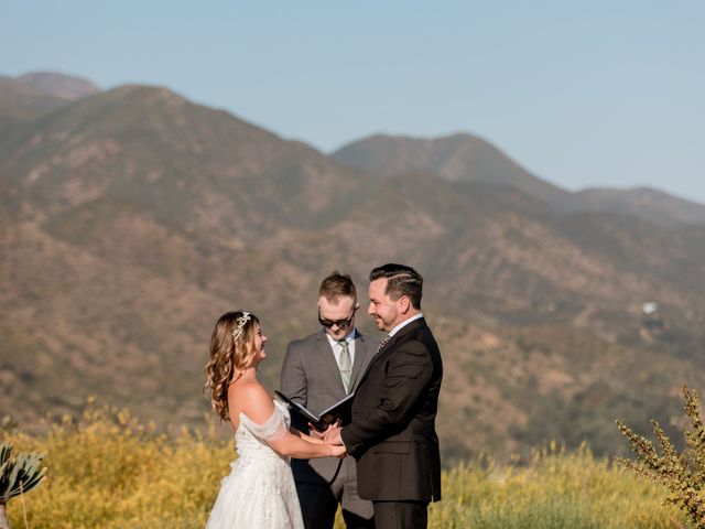 Tim and Erin&apos;s Wedding in Ojai, California 17