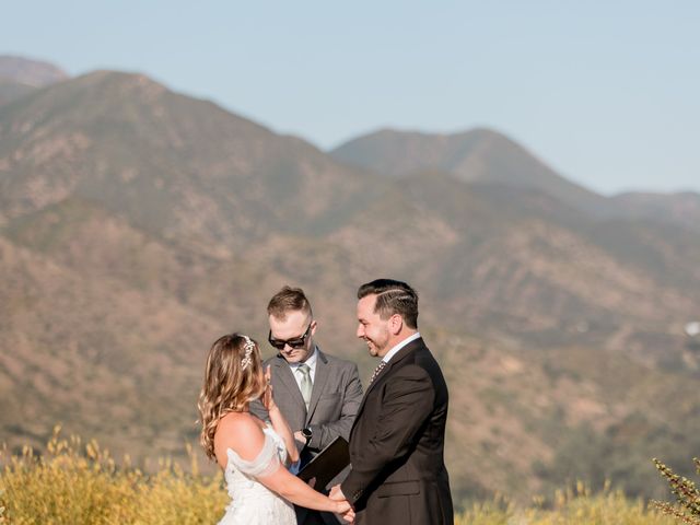 Tim and Erin&apos;s Wedding in Ojai, California 18