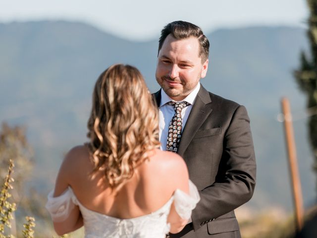 Tim and Erin&apos;s Wedding in Ojai, California 21
