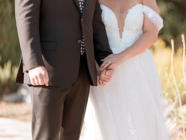 Tim and Erin&apos;s Wedding in Ojai, California 22