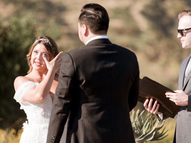 Tim and Erin&apos;s Wedding in Ojai, California 25