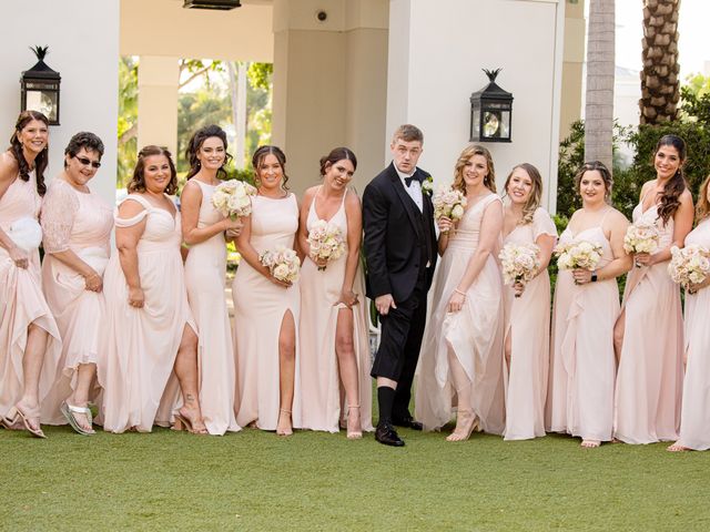 Tucker and Victoria&apos;s Wedding in Palm Beach Gardens, Florida 19