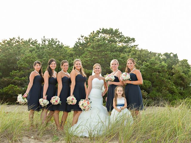 Caitlin and Michael&apos;s Wedding in Mashpee, Massachusetts 6