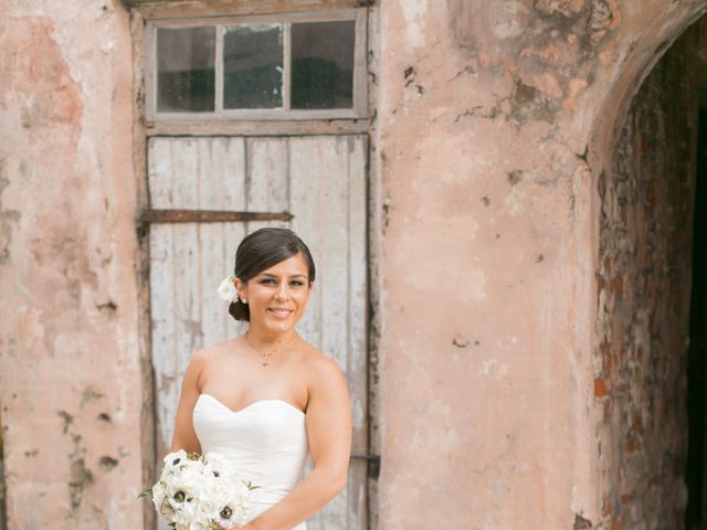 Annie and Brad&apos;s Wedding in New Orleans, Louisiana 4