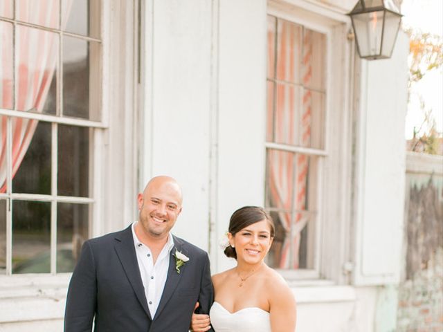 Annie and Brad&apos;s Wedding in New Orleans, Louisiana 12