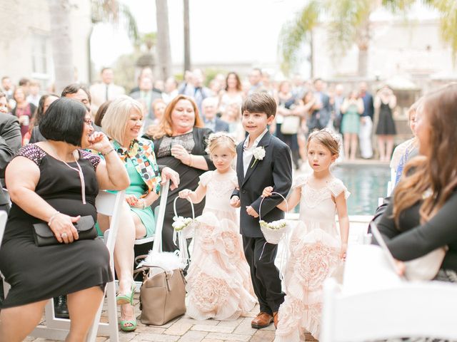 Annie and Brad&apos;s Wedding in New Orleans, Louisiana 17