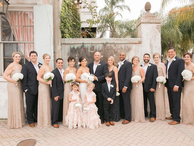 Annie and Brad&apos;s Wedding in New Orleans, Louisiana 21