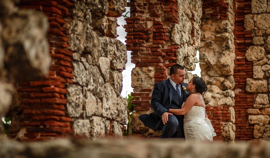 Miguel and Sherleen's Wedding in Aguadilla, Puerto Rico