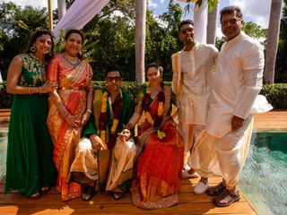 Adriana &amp; Sushant&apos;s wedding 2