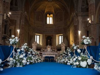Mirko &amp; Giorgia's wedding 1