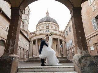 Mirko & Giorgia's wedding
