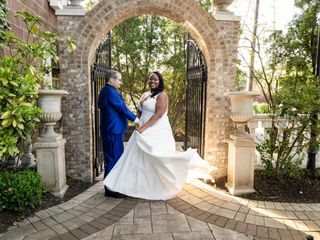 Petrona & Joseph's wedding