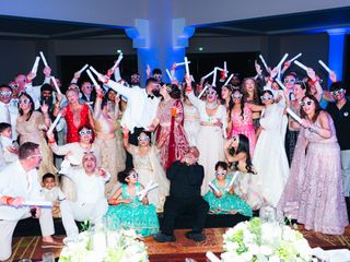 Charlotte &amp; Munny's wedding 2