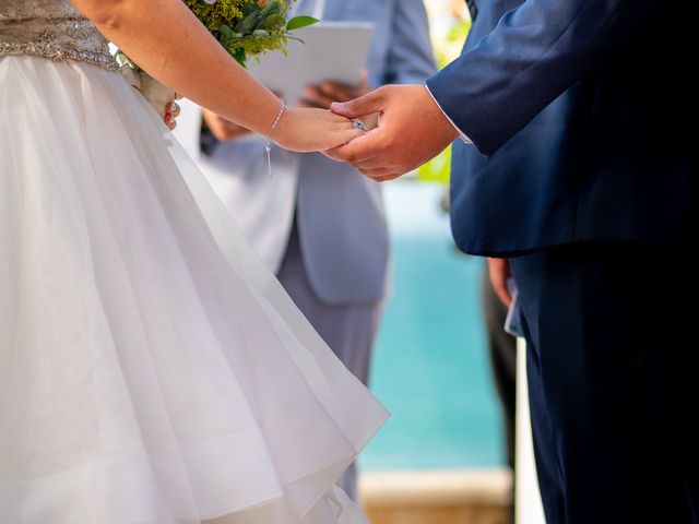 Jerry and Ana&apos;s Wedding in San Juan, Puerto Rico 12