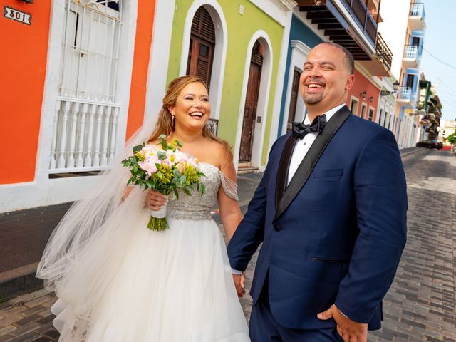 Jerry and Ana&apos;s Wedding in San Juan, Puerto Rico 32